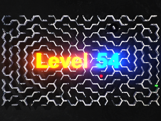 Steel Ball Maze iPad screenshot