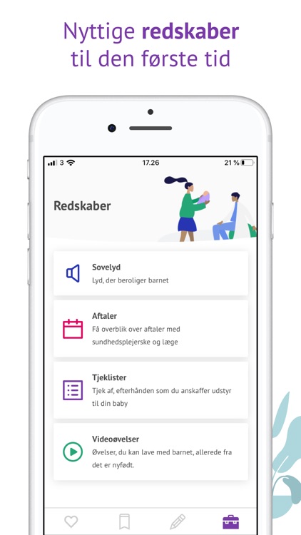 Min baby – det første år screenshot-4