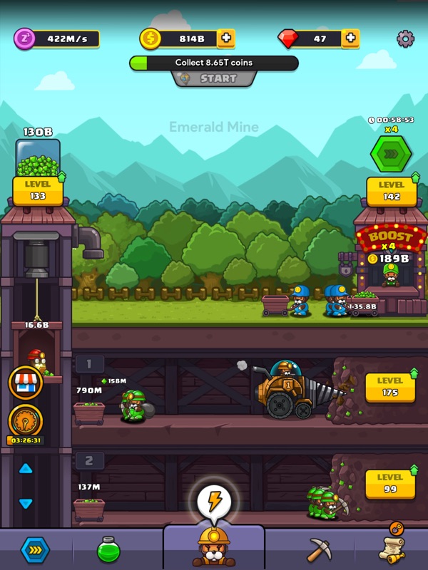 Popo's Mine screenshot 7