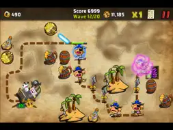 The Creeps! HD screenshot 1