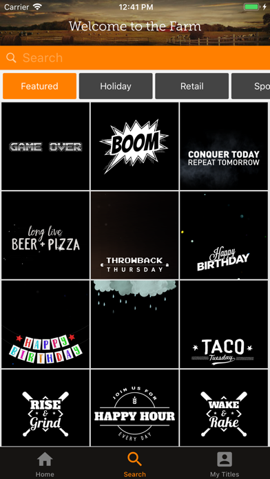 Screenshot #2 pour Title Farm