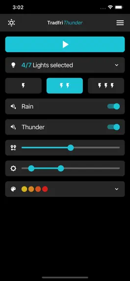Game screenshot Tradfri Thunder mod apk