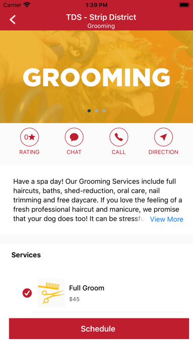 The Dog Stop Screenshot