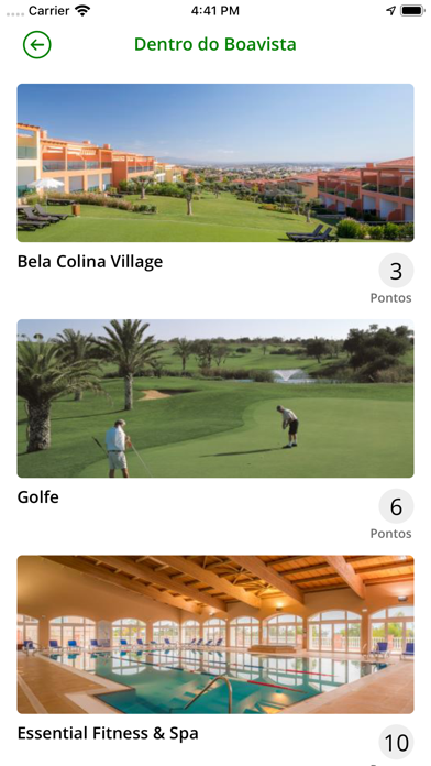 Screenshot #3 pour Boavista Golf & Spa