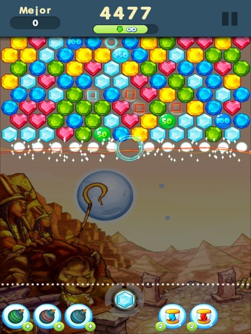 Bubble Shooter 2.0のおすすめ画像3