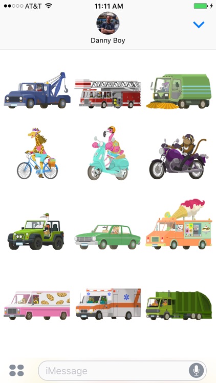Big City Vehicles