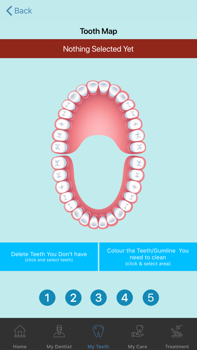 Teeth4Life Screenshot