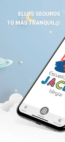 Game screenshot Jacky Escuela Infantil mod apk