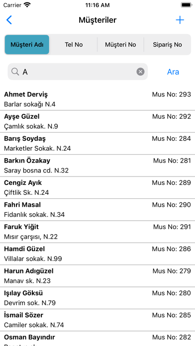 Halı Yıkama Programı-Pratik Screenshot