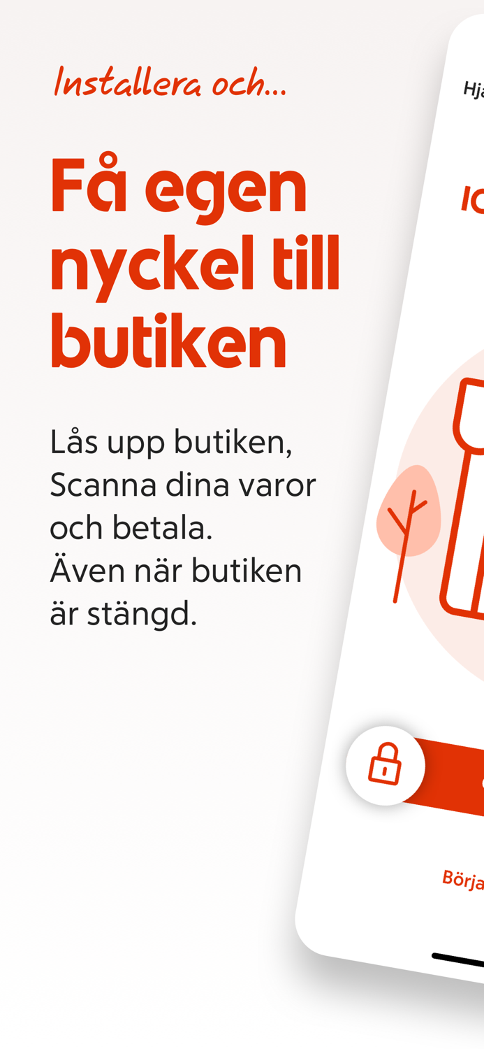 ICA ToGo - obemannad butik