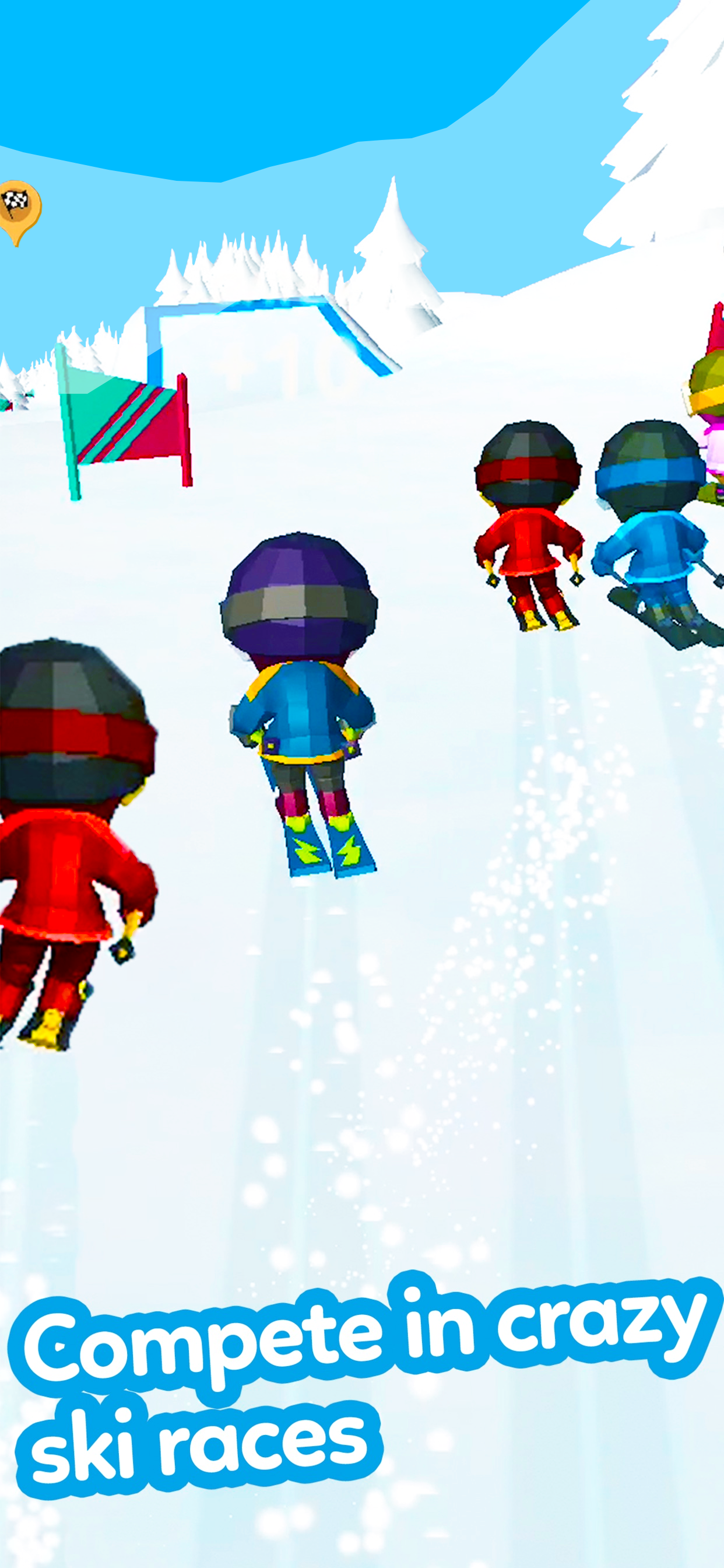 Downhill Chill screenshot 4