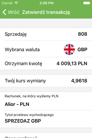 InternetowyKantor.pl screenshot 4