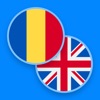 Romanian−English dictionary icon