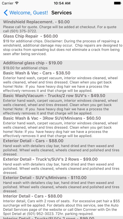 Expressway Airport Parking