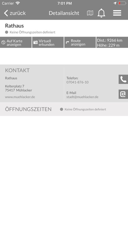 Mühlacker screenshot-3