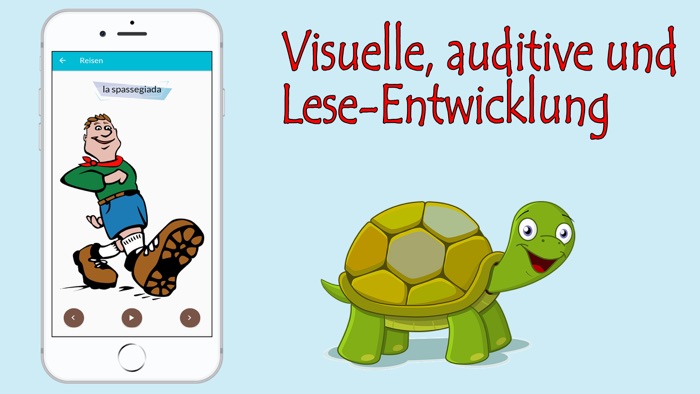 Romanisch für Kinder