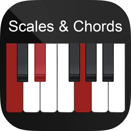 Piano Chords & Scales Cheats
