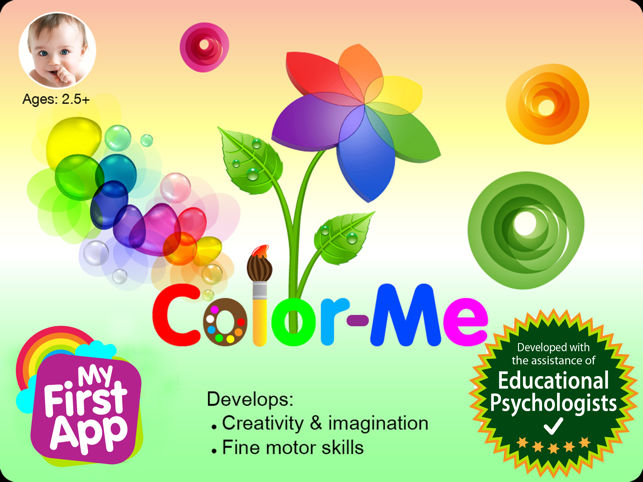 Color-Me - Adhd & ASD therapy(圖1)-速報App