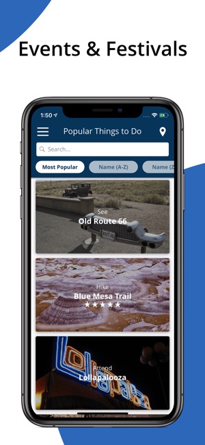 Route 66 Travel by TripBucket(圖5)-速報App