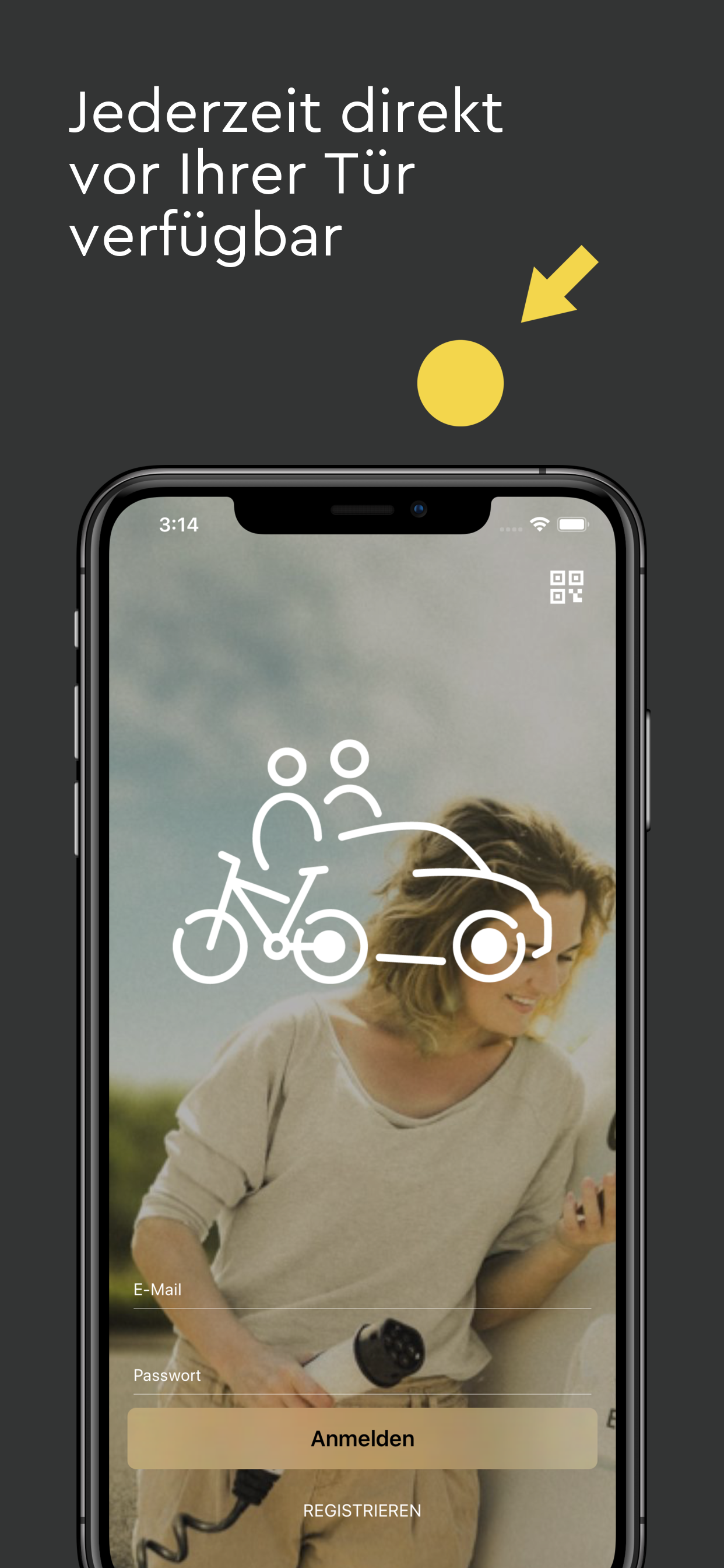 E-Sharing by GP JOULE CONNECT