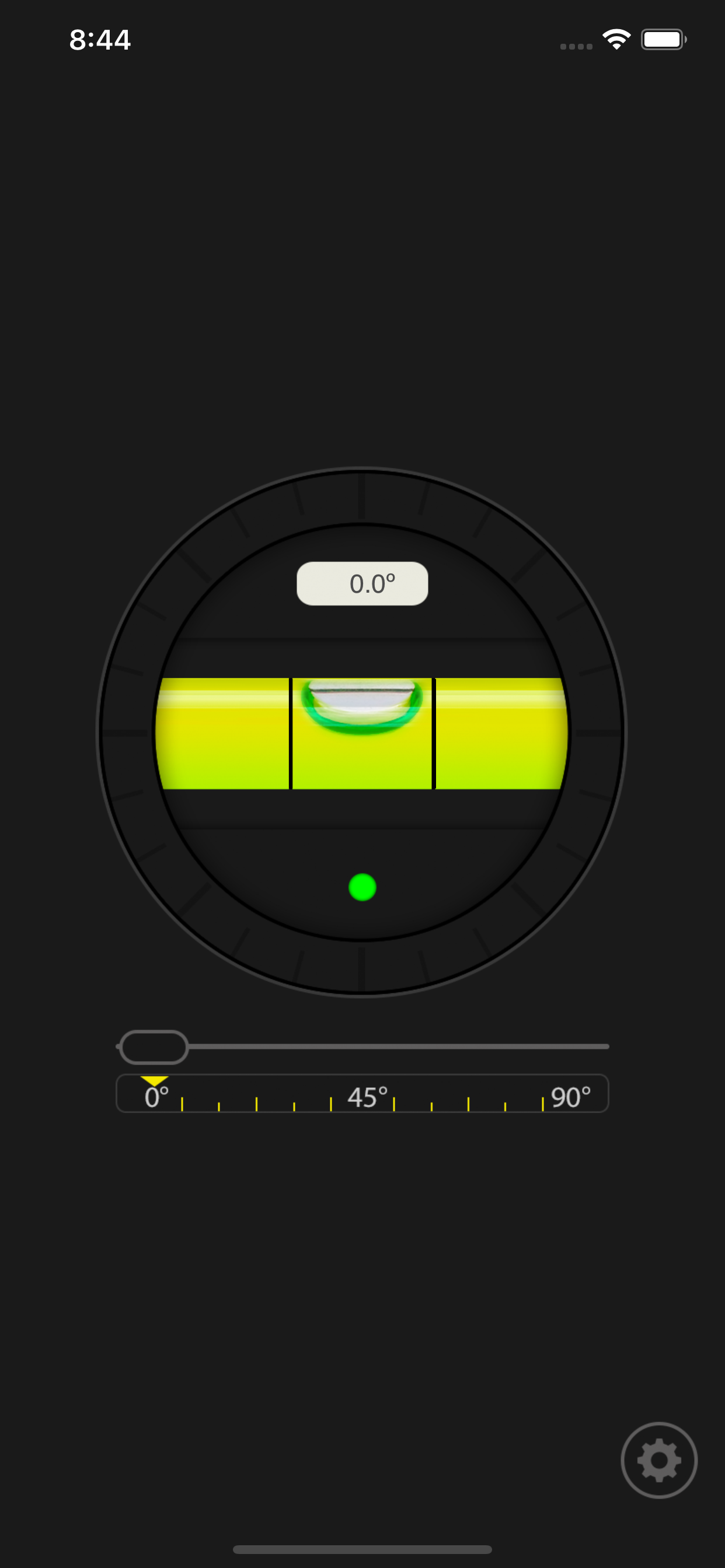 Level - Spirit level