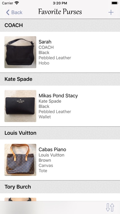 myPurseCache screenshot-8