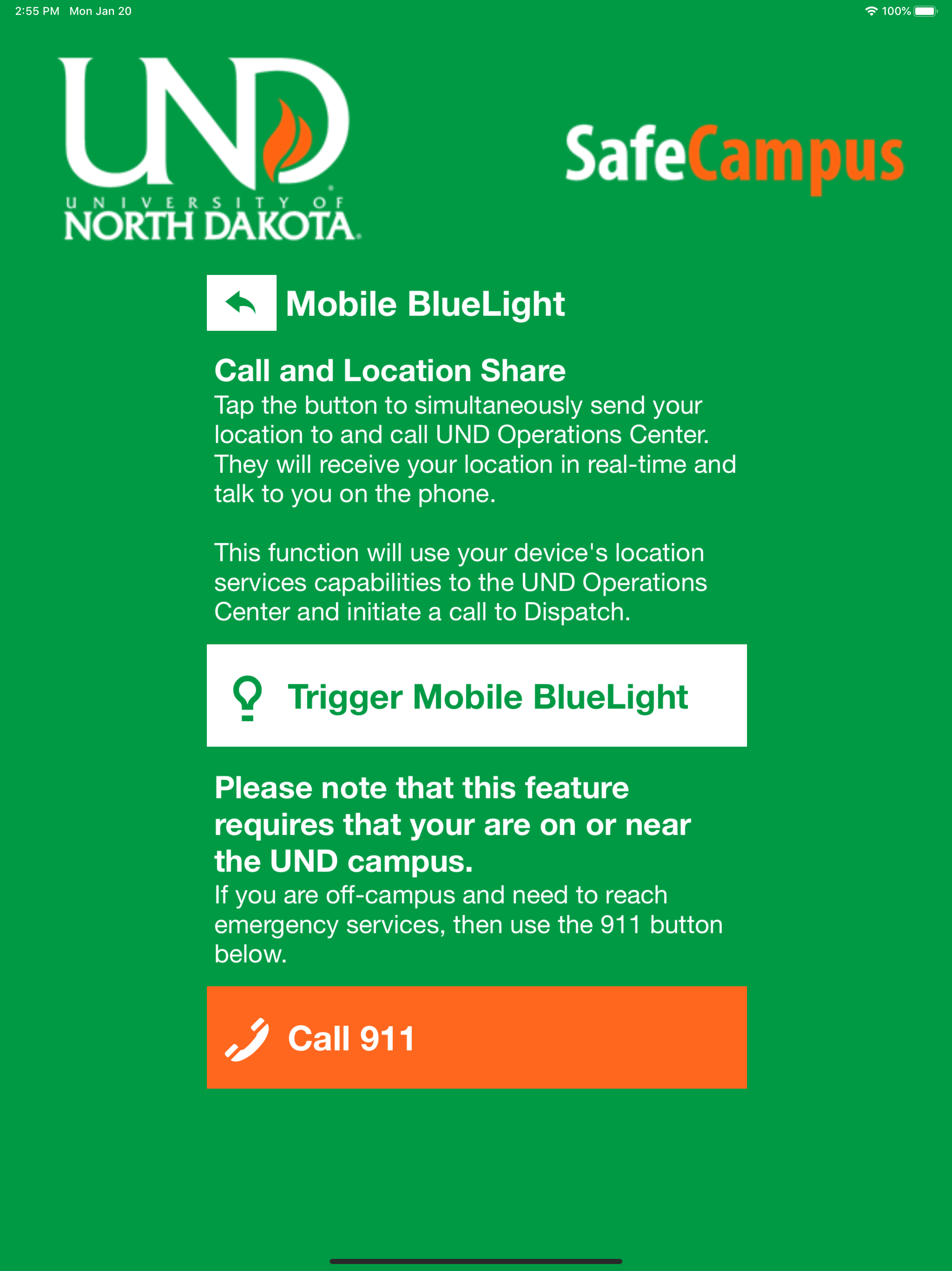 SafeCampus