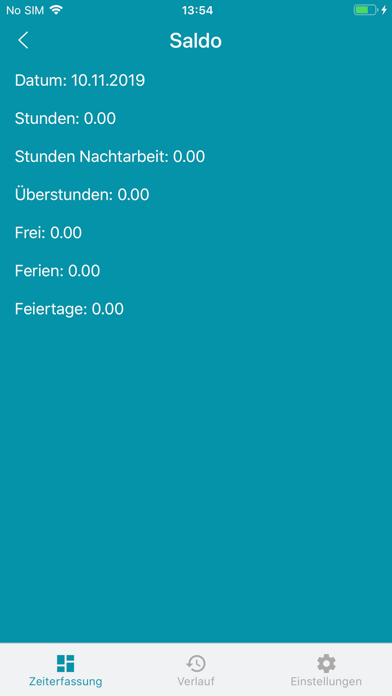 Screenshot #3 pour Mirus Time