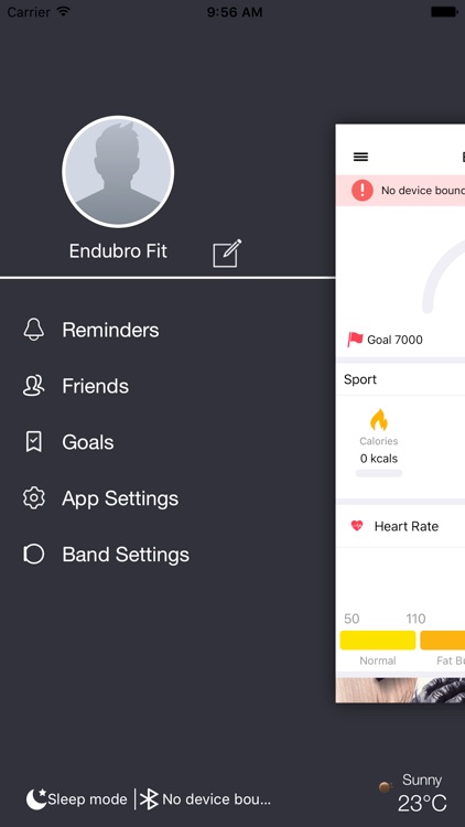 Endubro Fit screenshot-4