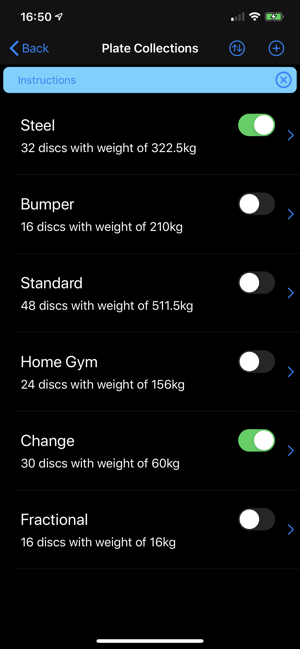 Weight Stack(圖2)-速報App