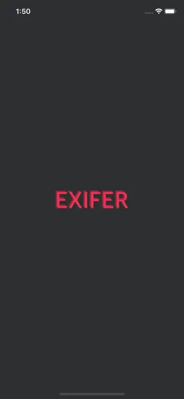 Game screenshot EXIFER-ExifViewer mod apk