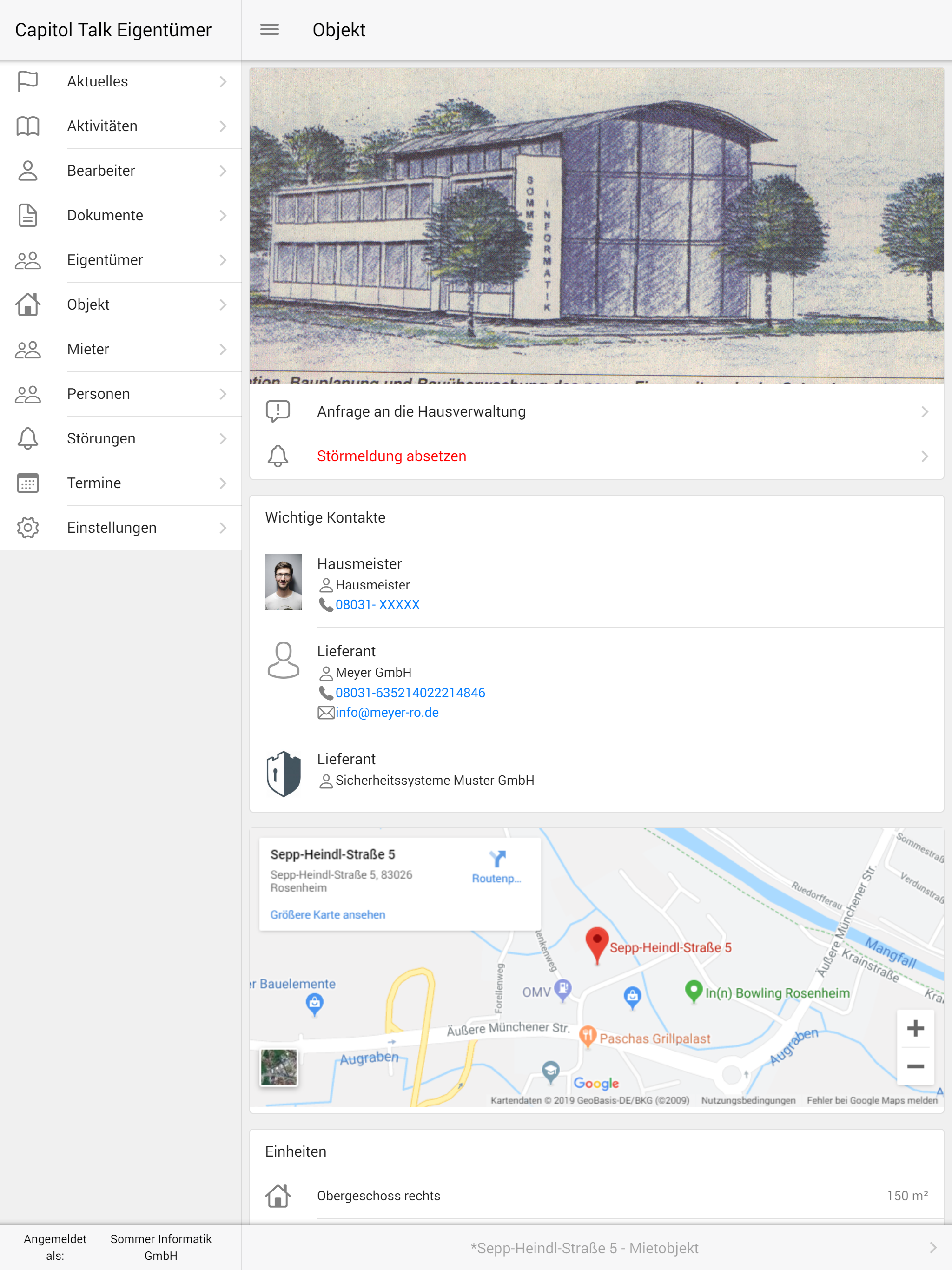 Alpina App screenshot 5