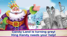 Game screenshot CANDY LAND: mod apk