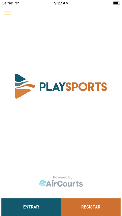 Screenshot #1 pour PlaySports