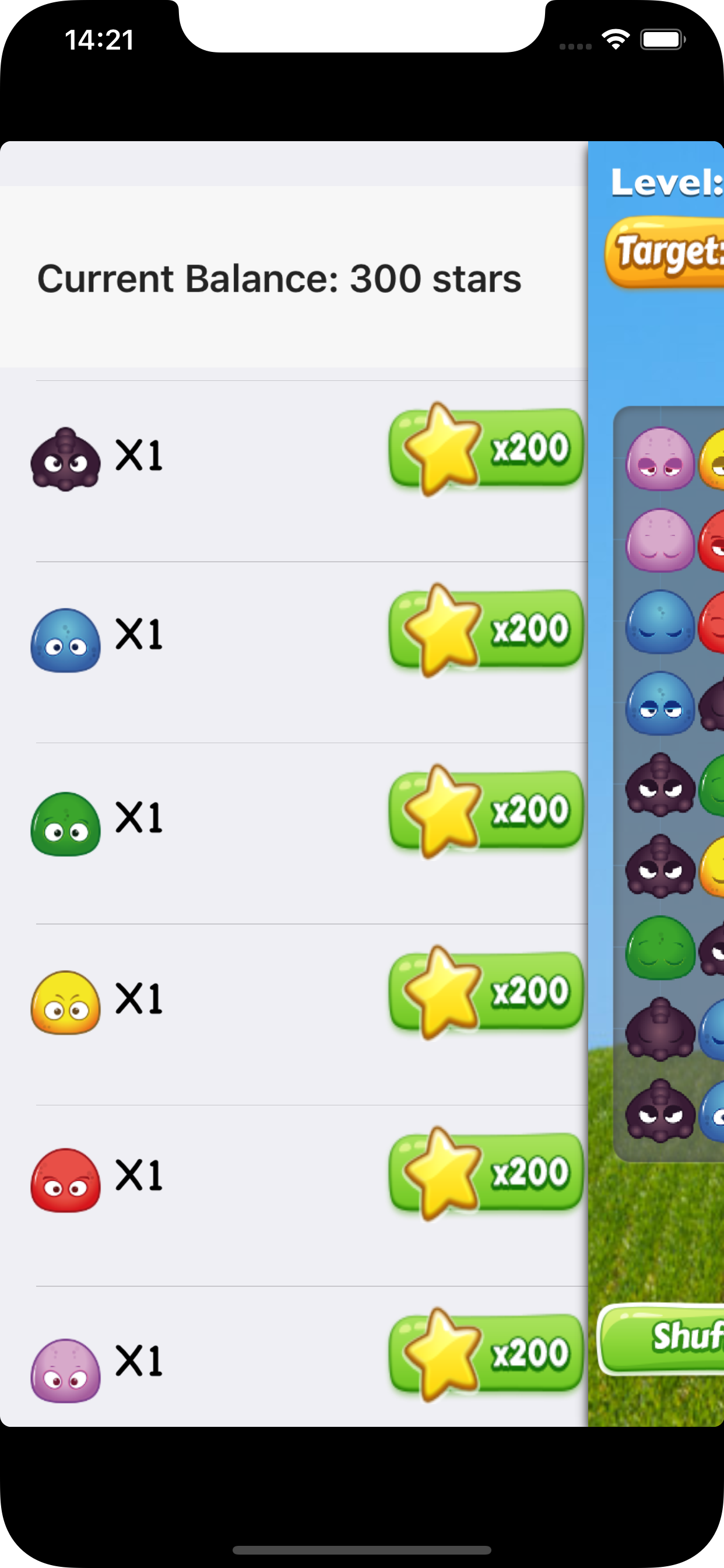 Tile Maniacs - Match 3 Puzzle screenshot 5