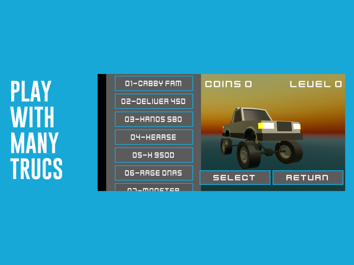 The Ultimate Offroad