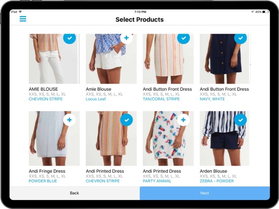 Screenshot #4 pour Uphance Mobile Sales