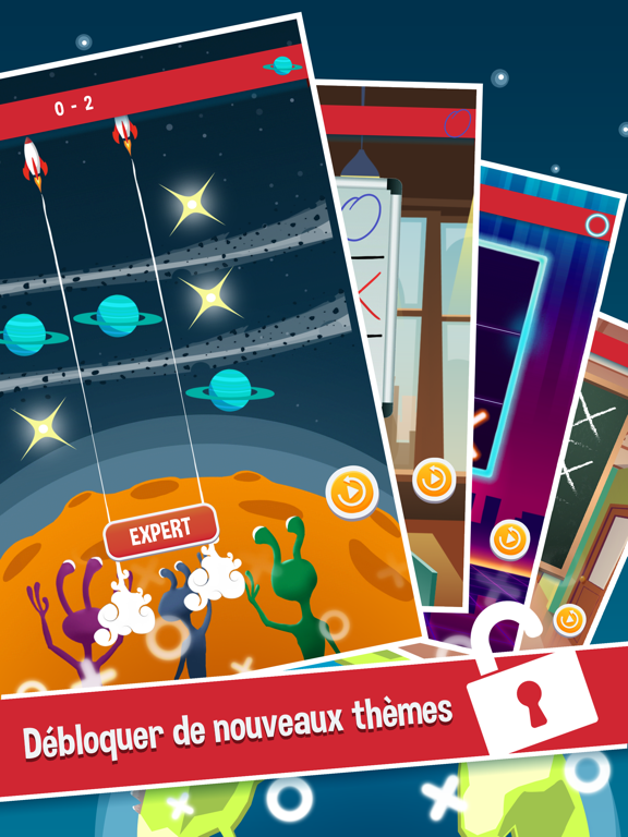 Screenshot #6 pour Tic Tac Toe - Jeux de Morpion