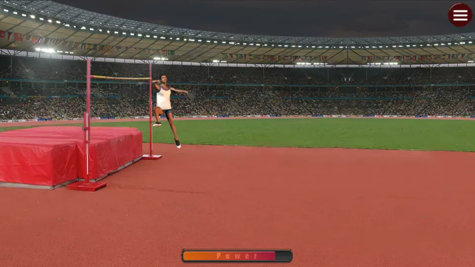 Captura de pantalla de Decathlon Champions en iPhone 2