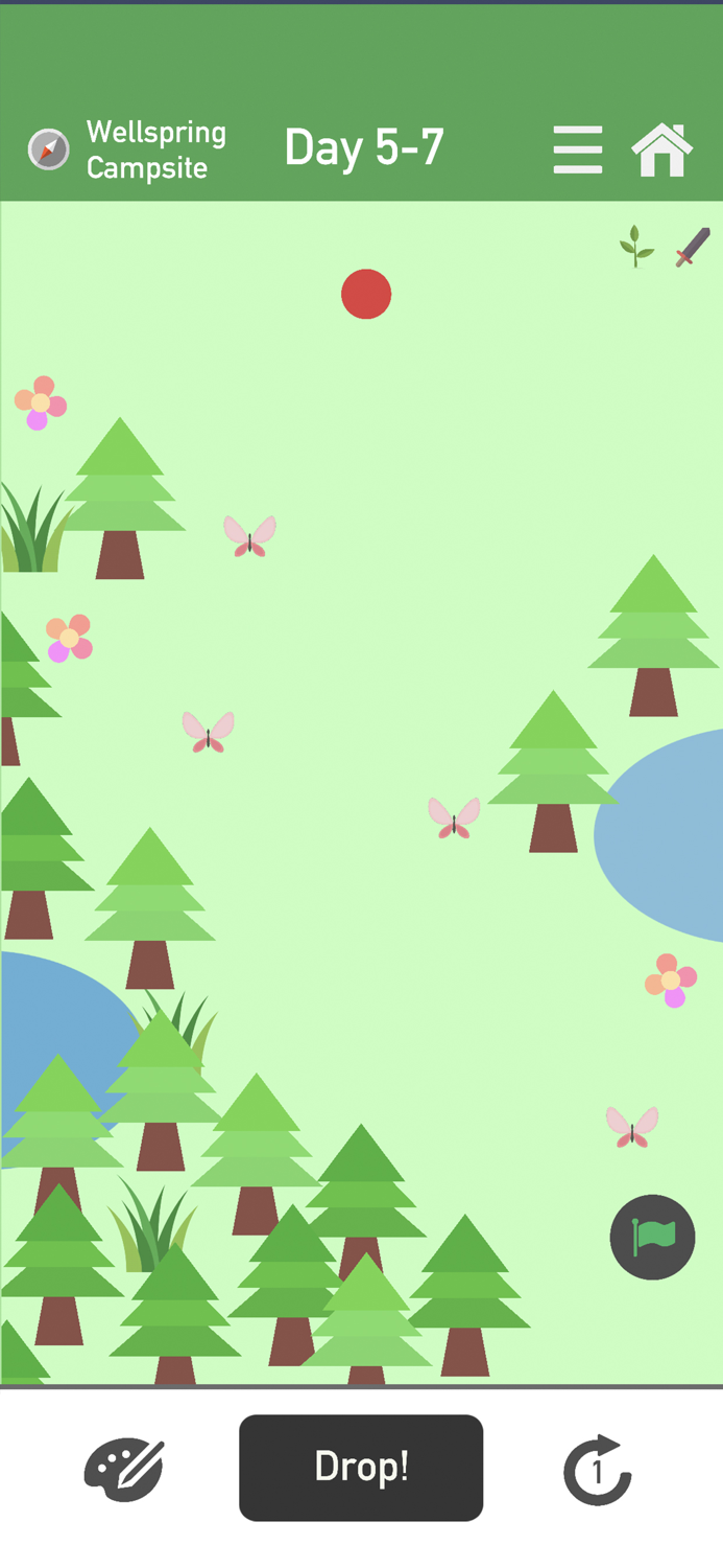 Sketchball - Draw and Drop