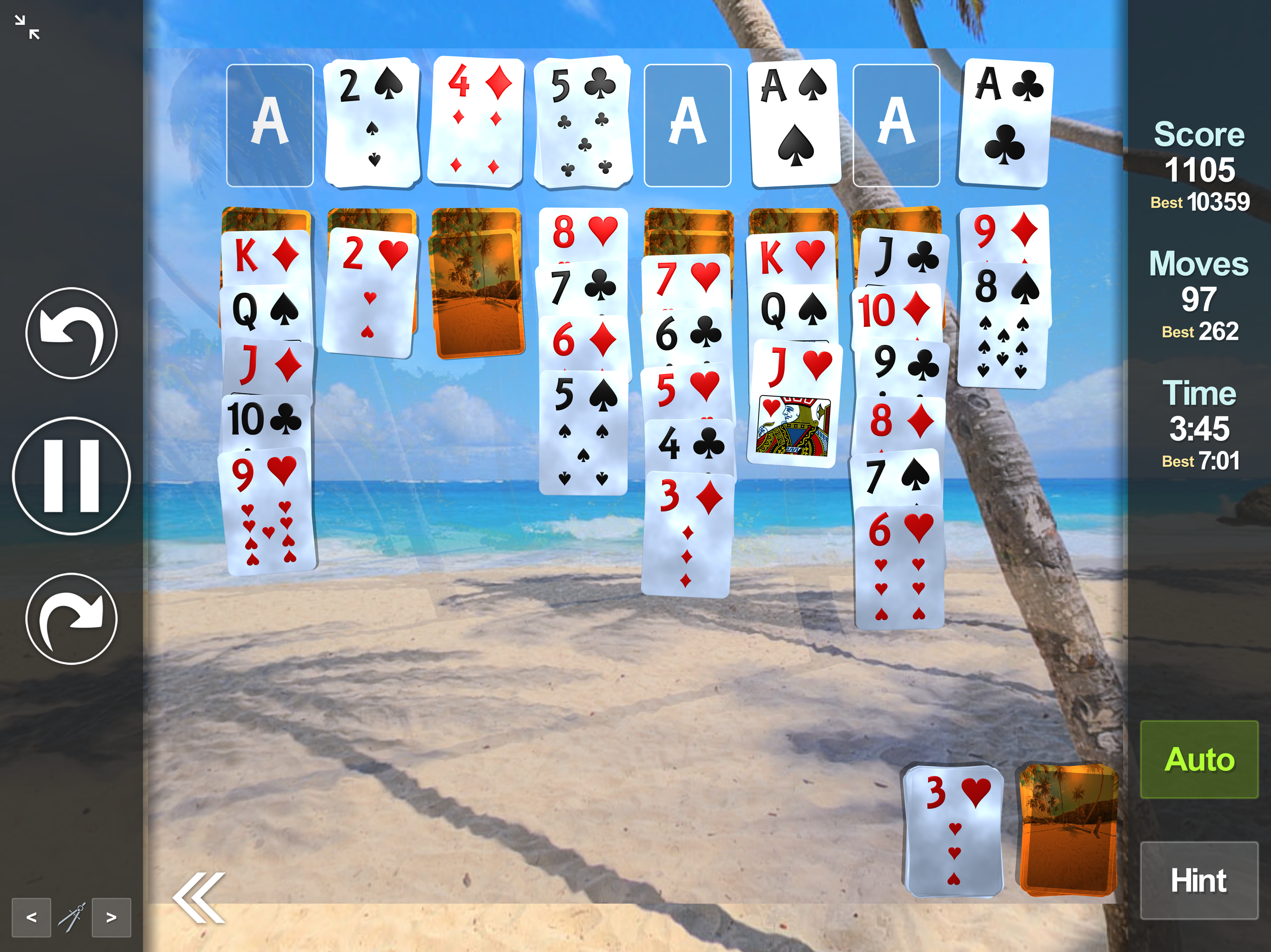 Solitaire Forever II