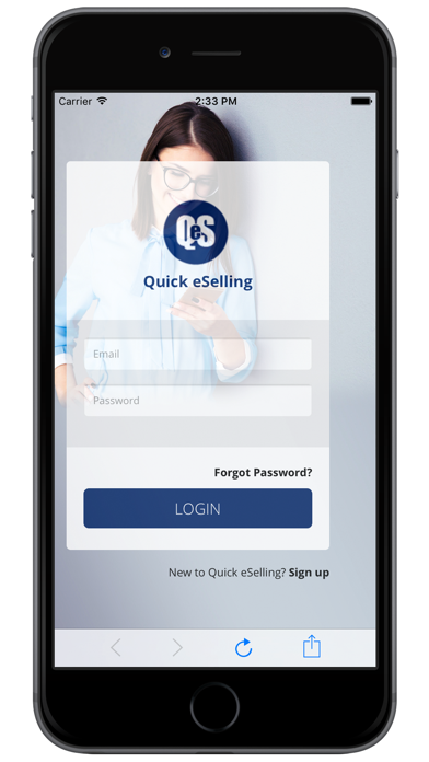 Screenshot #2 pour QeS Seller