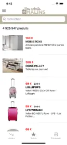 Mes achats Malins screenshot #1 for iPhone