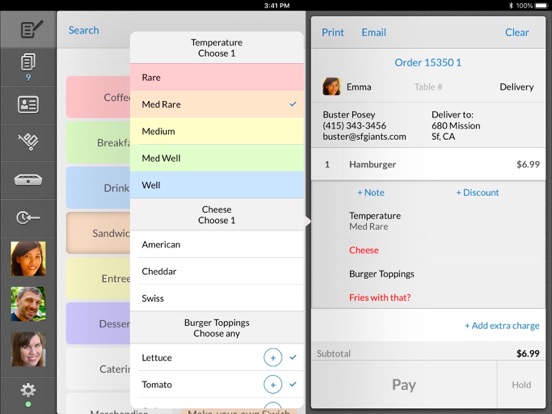 Screenshot #4 pour Instore