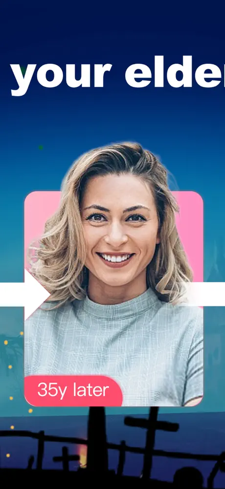 Face Aging Scan-AI Age Camera