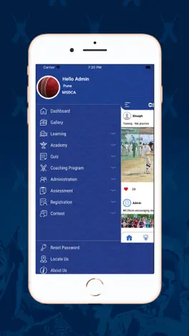 Game screenshot Cricketor apk