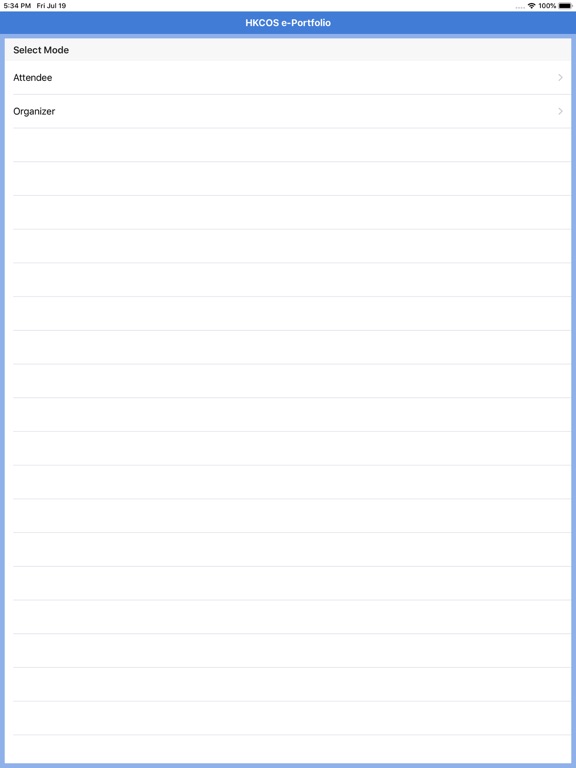 Screenshot #5 pour HKCOS eLogBook