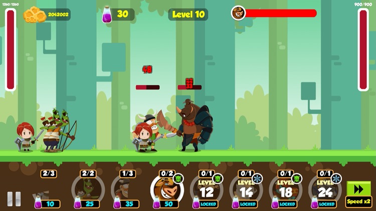 Battle Of Heroes Game