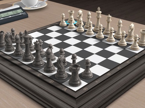 Real Chess 3Dのおすすめ画像8