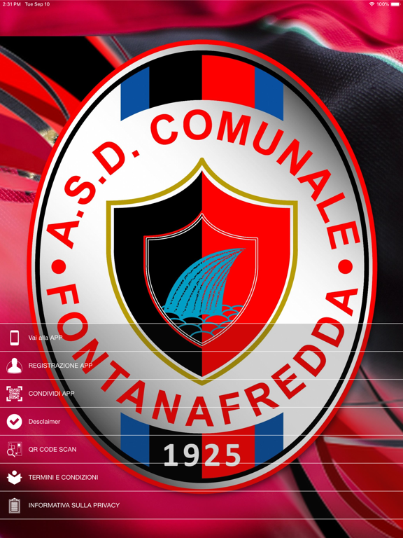 Screenshot #4 pour Fontanafredda Calcio